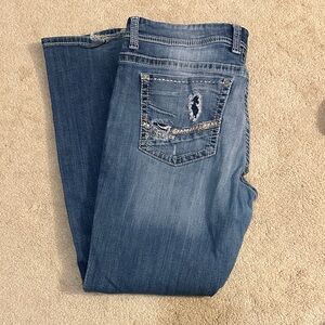 BKE Bootcut Jeans